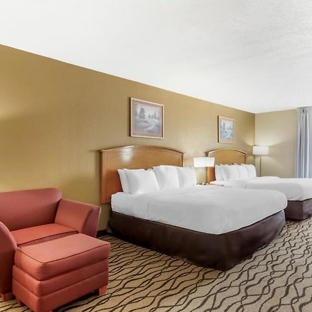 Comfort Inn & Suites Chesapeake - Portsmouth Esterno foto