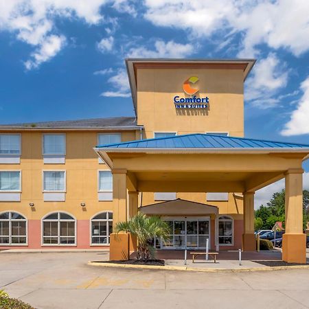 Comfort Inn & Suites Chesapeake - Portsmouth Esterno foto