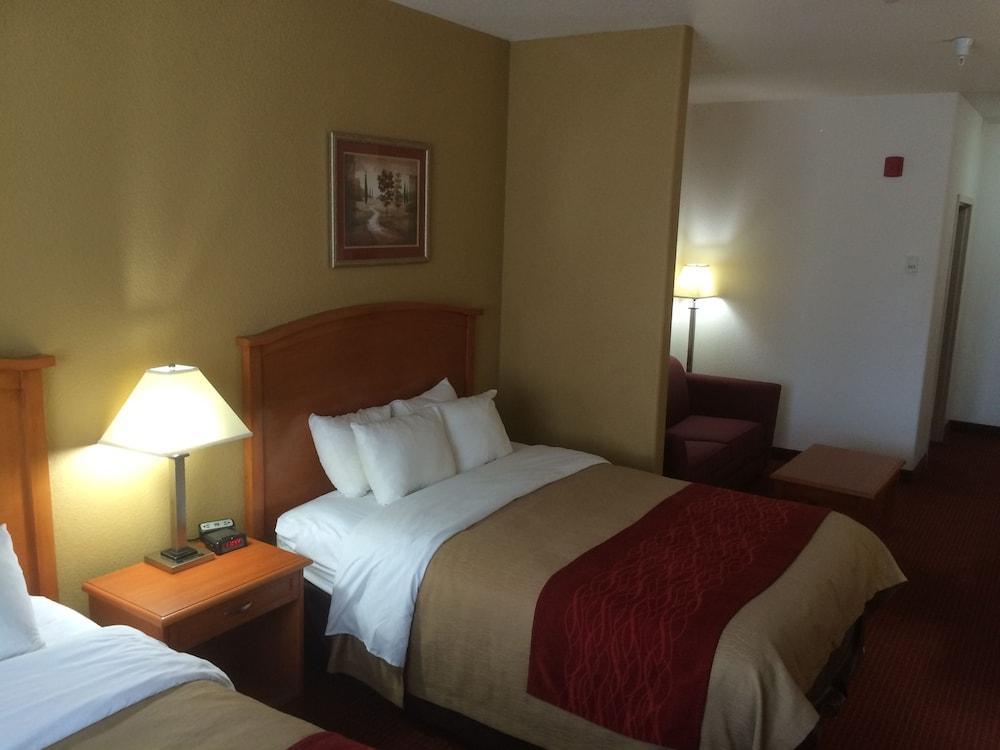 Comfort Inn & Suites Chesapeake - Portsmouth Esterno foto