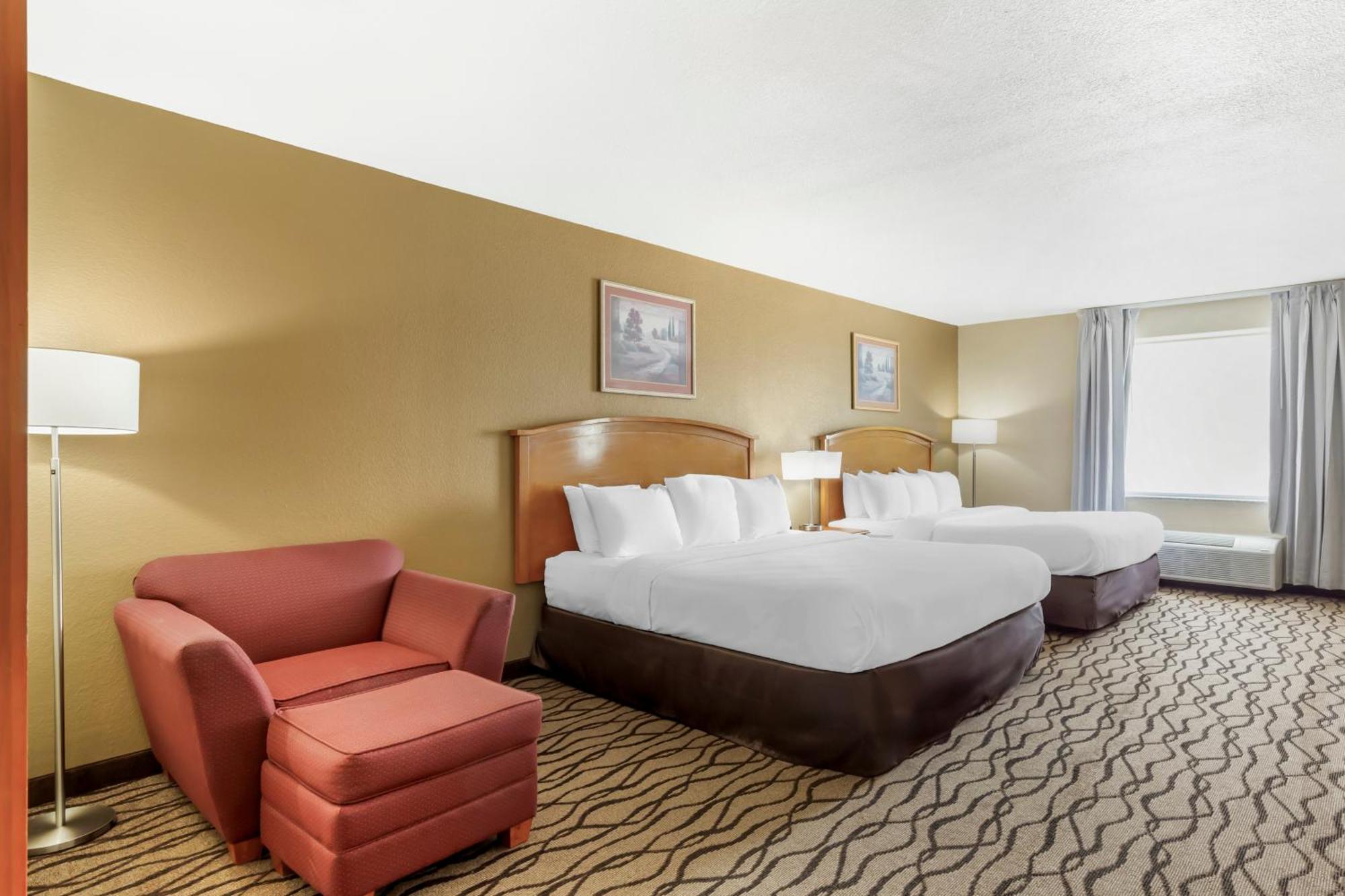 Comfort Inn & Suites Chesapeake - Portsmouth Esterno foto