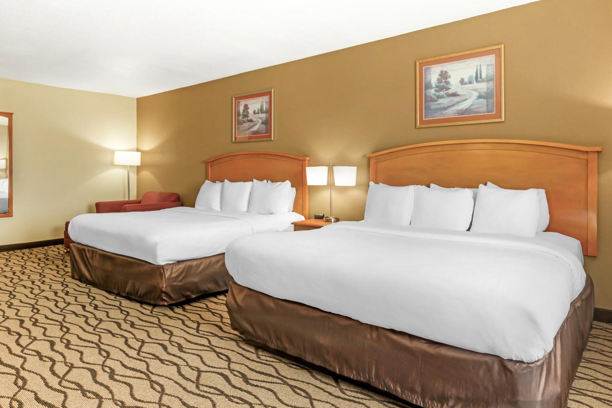 Comfort Inn & Suites Chesapeake - Portsmouth Esterno foto