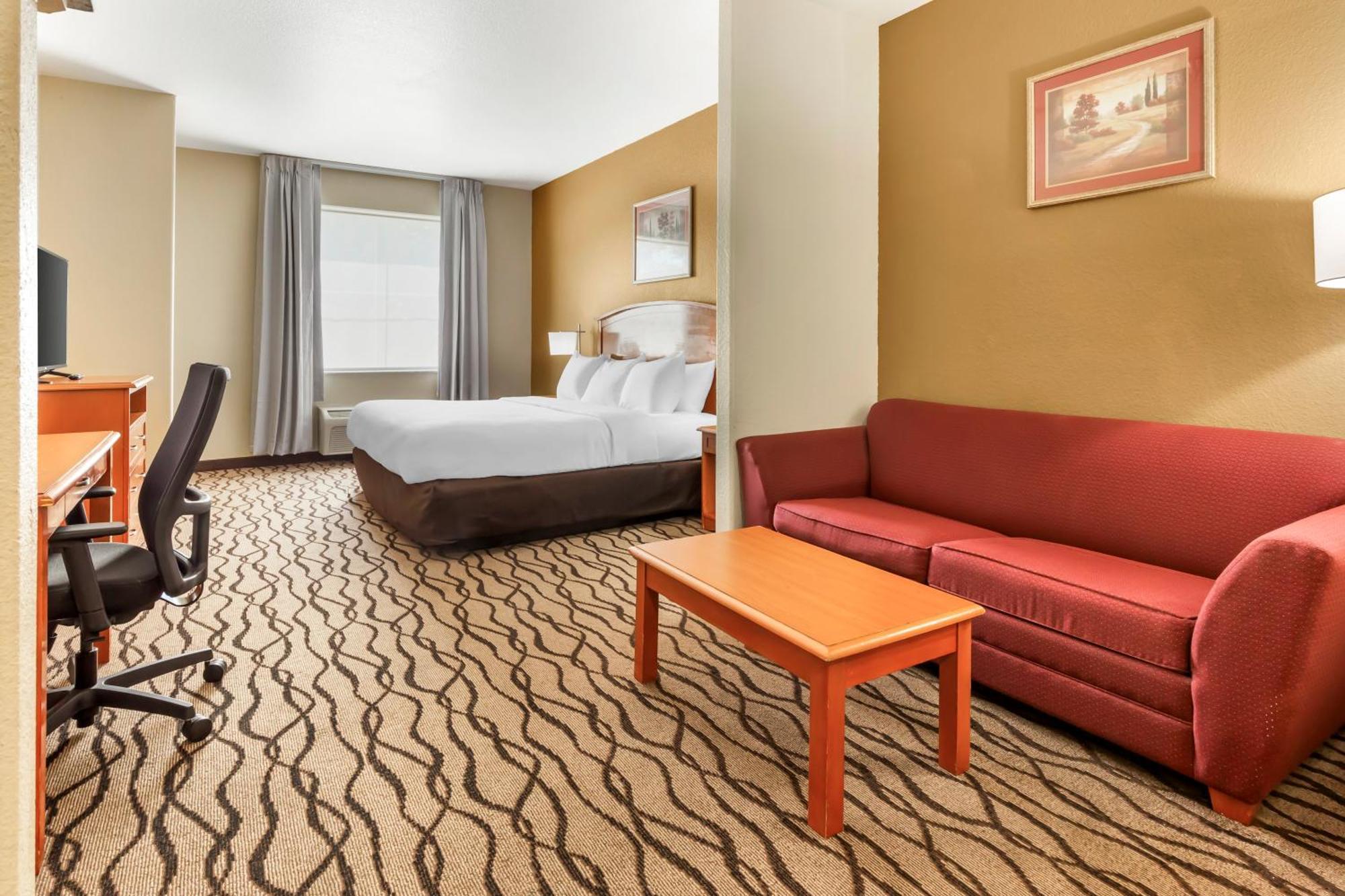 Comfort Inn & Suites Chesapeake - Portsmouth Esterno foto