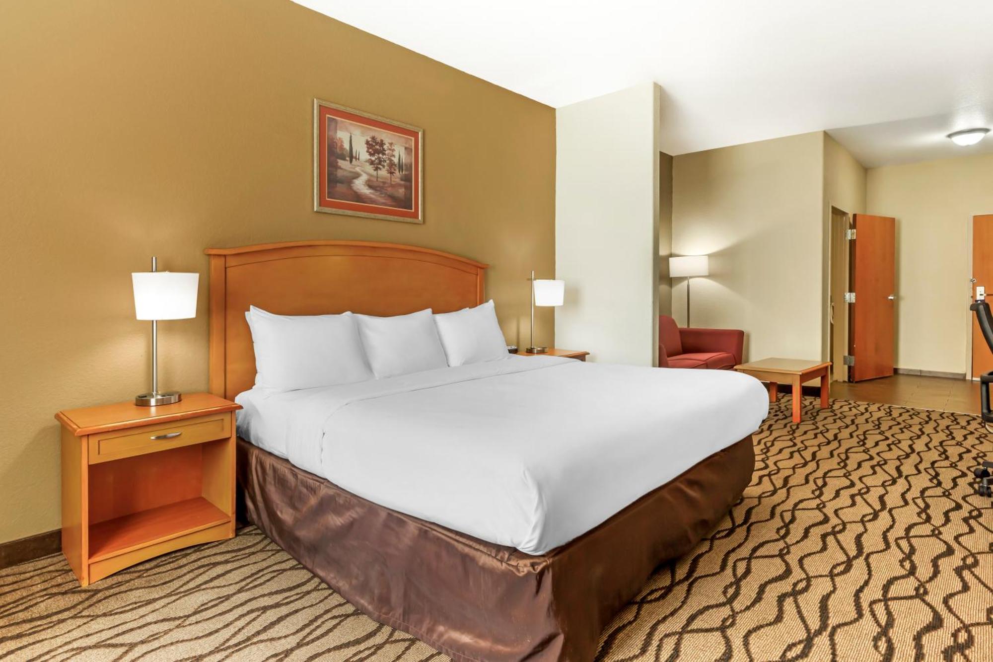 Comfort Inn & Suites Chesapeake - Portsmouth Esterno foto