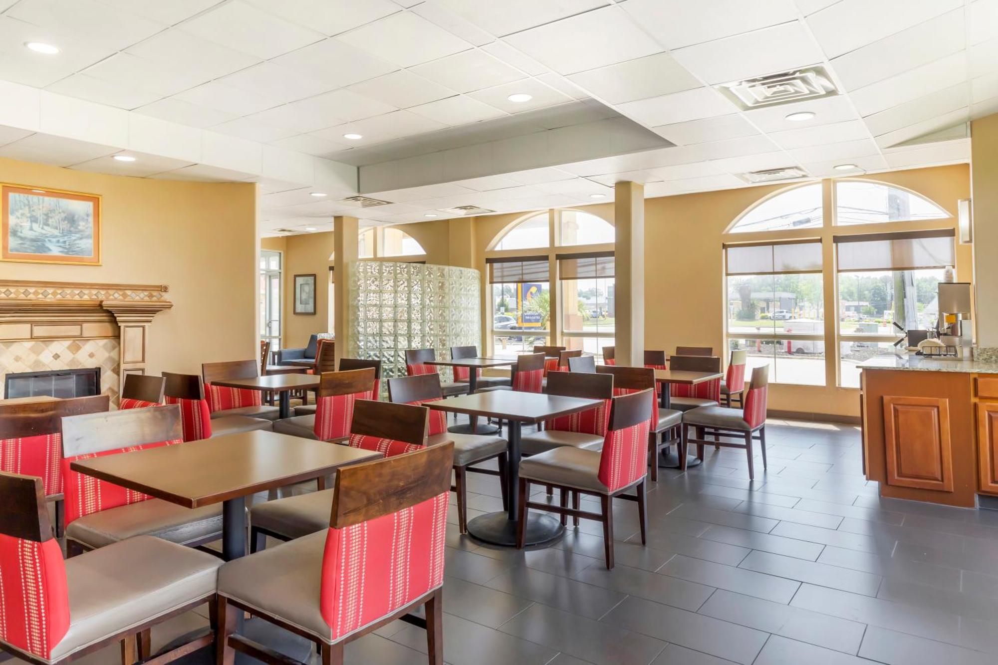 Comfort Inn & Suites Chesapeake - Portsmouth Esterno foto
