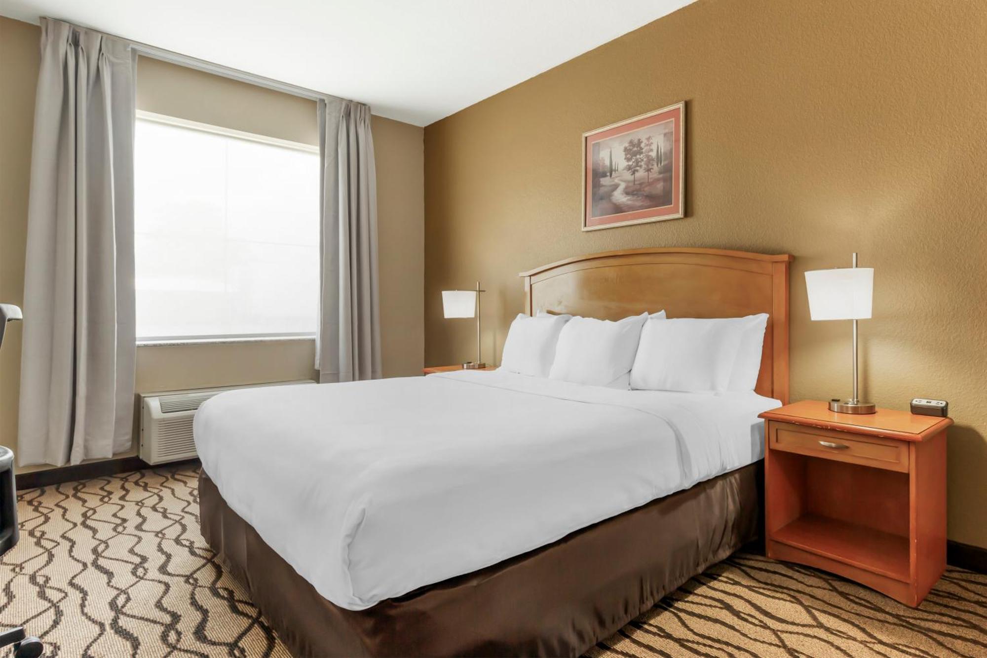 Comfort Inn & Suites Chesapeake - Portsmouth Esterno foto
