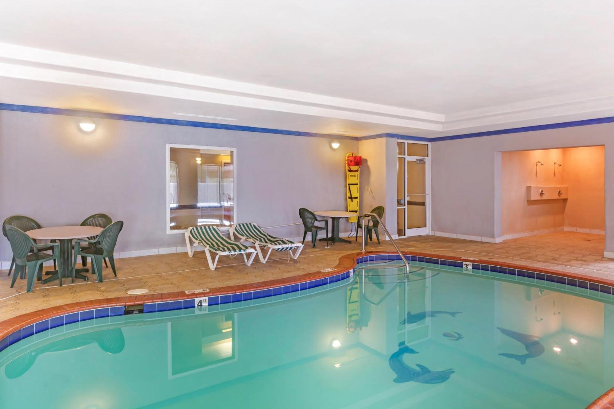 Comfort Inn & Suites Chesapeake - Portsmouth Esterno foto