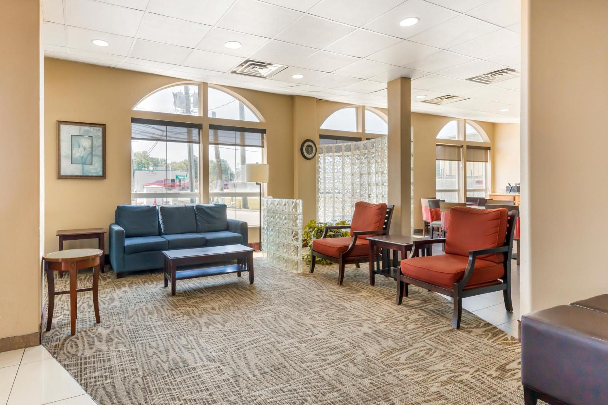 Comfort Inn & Suites Chesapeake - Portsmouth Esterno foto