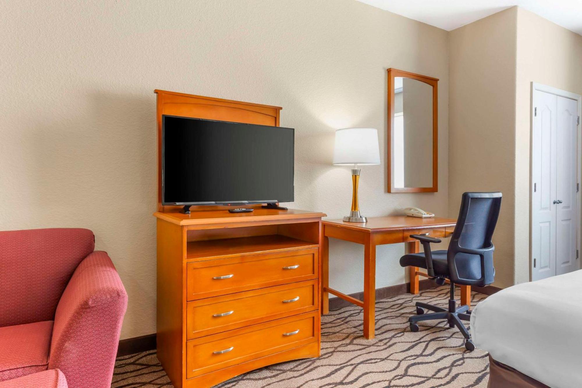 Comfort Inn & Suites Chesapeake - Portsmouth Esterno foto