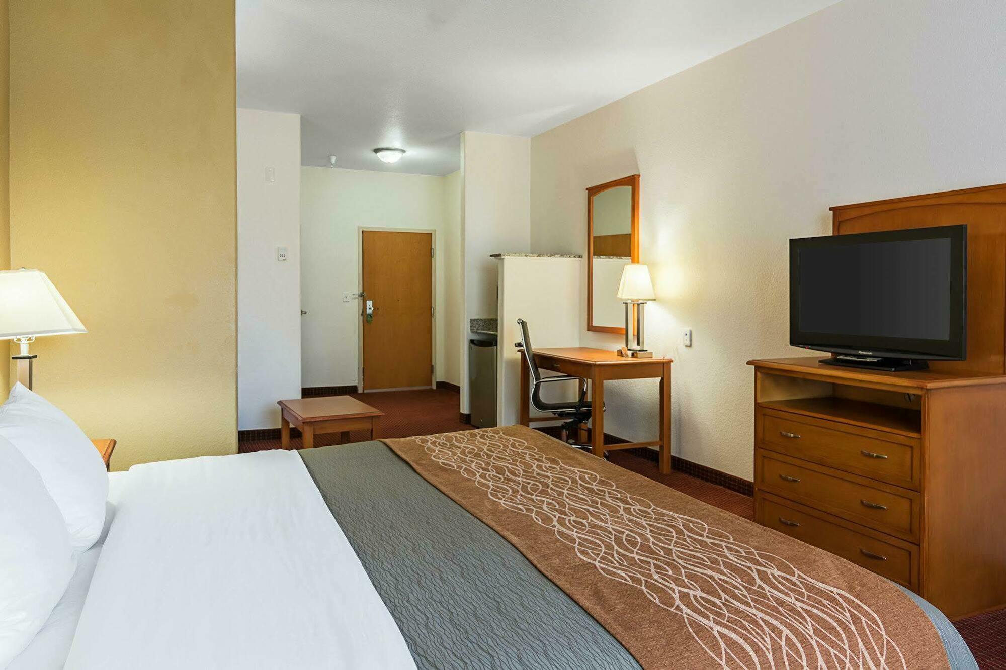 Comfort Inn & Suites Chesapeake - Portsmouth Esterno foto