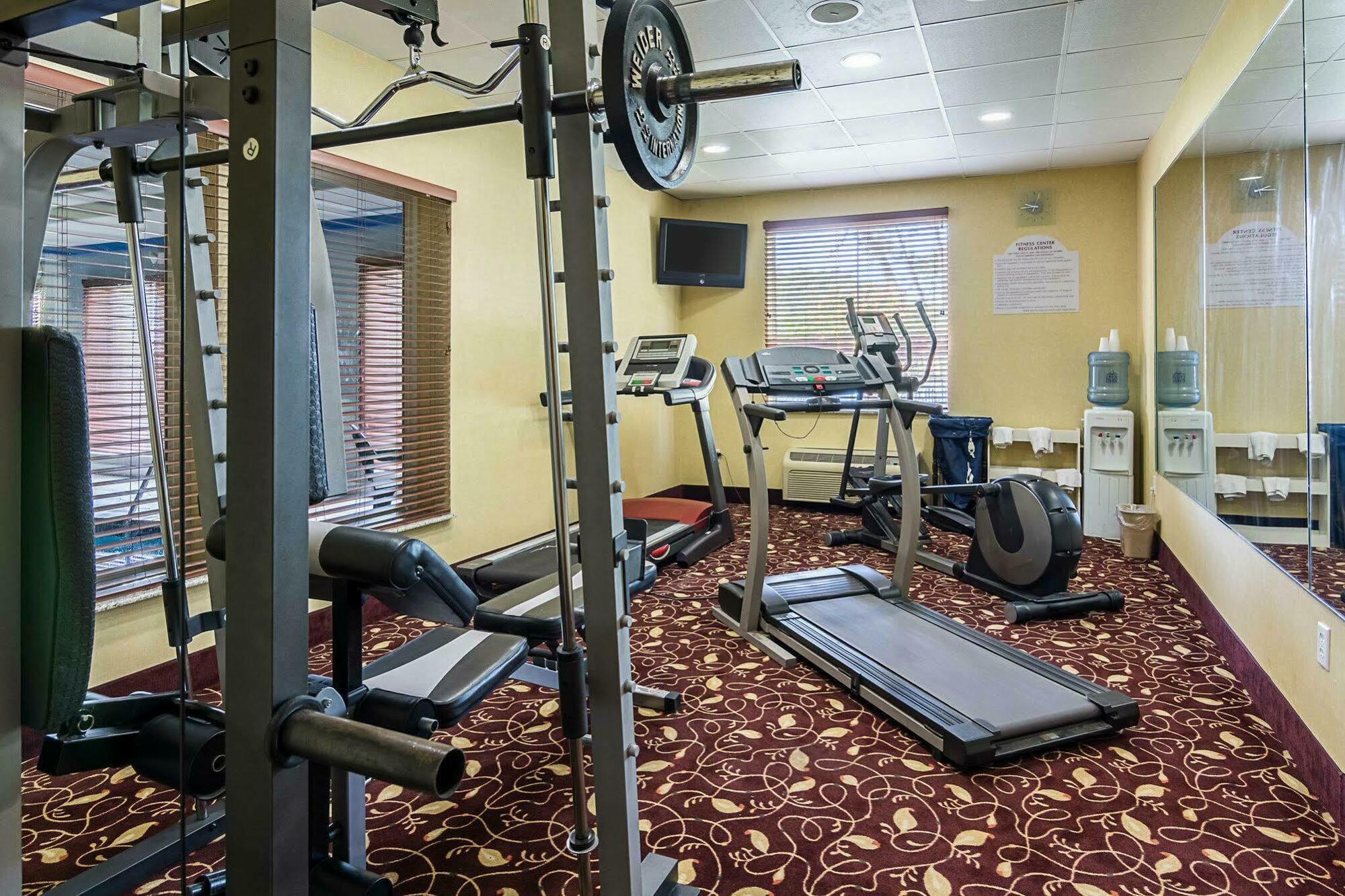 Comfort Inn & Suites Chesapeake - Portsmouth Esterno foto
